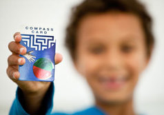 Compass Card