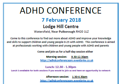 ADHD Conference