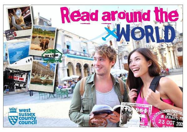 read around the world