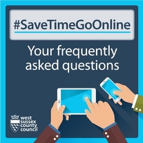 Save Time Go Online