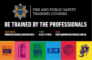 Fire training courses
