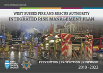 WSFRS integrated risk management plan