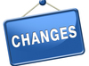 Changes