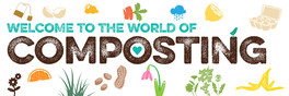 Welcome to the world of composting