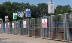 Horsham Household Waste Recycling Site