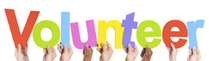Volunteer logo