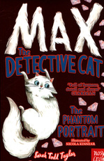 Max the Cat 
