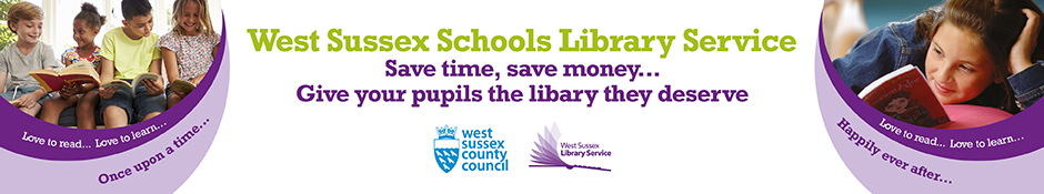 Schools Library Service Header