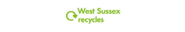 West Sussex Recycles Logo