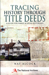 Tracing history through title deeds