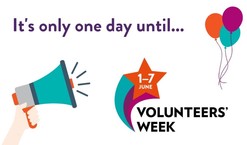 Volunteers' Week 
