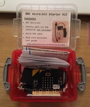 Microbit box