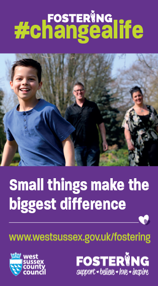 Fostering #changealife