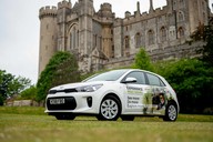 Experience West Sussex car