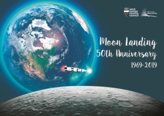 Moon landing recommended reads