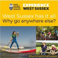 Experience West Sussex
