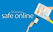 Staying Safe Online Image