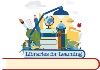 Libraries for Learning logo