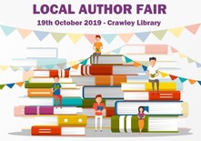 Local Author Fair image