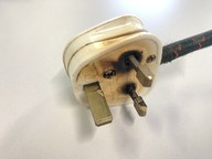 burnt plug