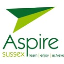Aspire Sussex logo
