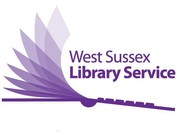 West Sussex Libraries logo