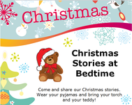 Christmas and bedtime stories at West Sussex Libraries