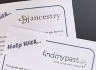 Ancestry and findmypast