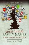 John Moss - Great British family names