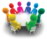 Volunteer Forum Logo