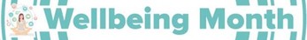 Wellbeing Month Logo