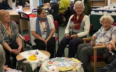 Rustington Reading Friends Group 