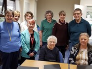 Broadfield Library Melody for the Mind group 
