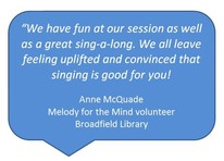 Anne McQuade Quote