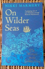 On Wilder Seas Book Cover