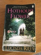 The Hothouse Flower book jacket