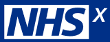 NHSx logo