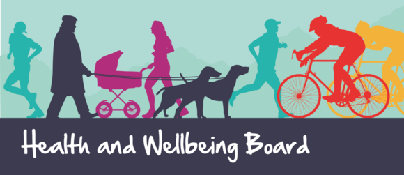 Health and Wellbeing Board Logo