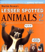Lesser Spotted Animals 2