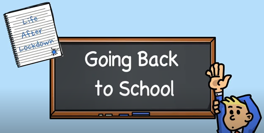 going back to school 