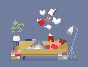Cartoon books