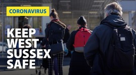 people social distancing