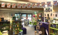 Steyning Primary School Library