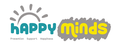 Happy Minds logo