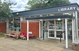 Rustington Library