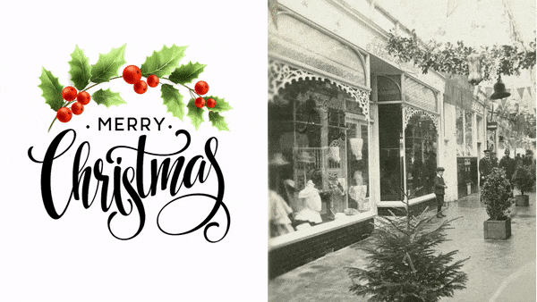 Volunteer Christmas ecard