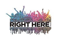 Right Here festival logo