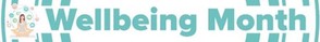 Wellbeing Month Logo