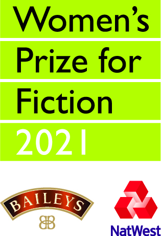 Women's Prize for Fiction 2021 logo - reduced 