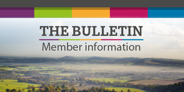 The Bulletin Member Information